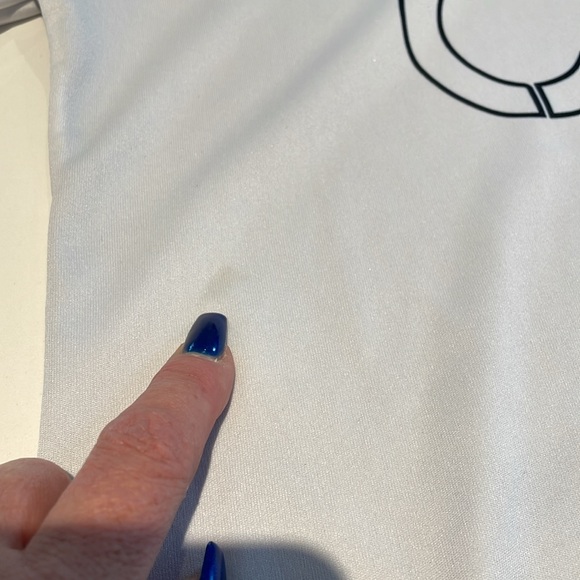 Ronaldo 7 vneck short-sleeve CR7 - Kids 12 soccer - Picture 5 of 10